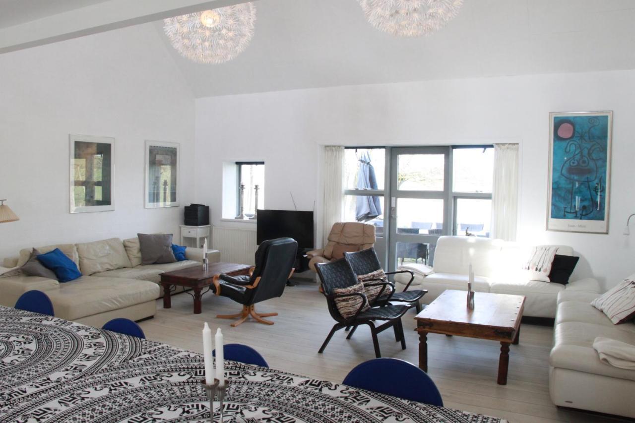 הוילה Knebel Rolso Retreat מראה חיצוני תמונה