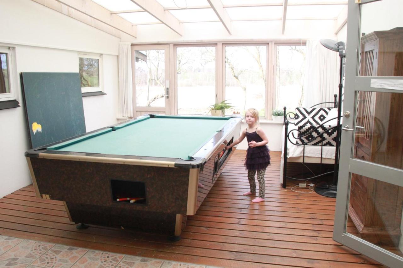 הוילה Knebel Rolso Retreat מראה חיצוני תמונה