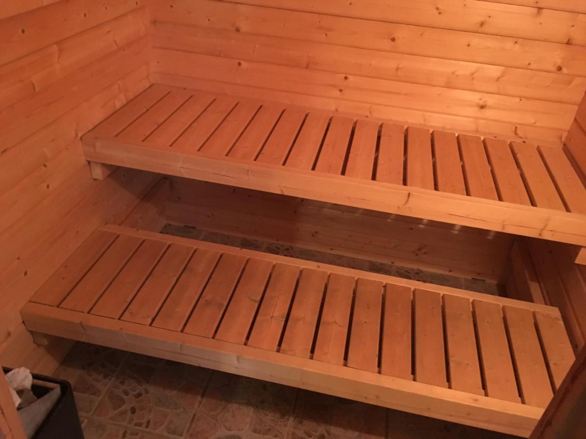 הוילה Knebel Rolso Retreat מראה חיצוני תמונה