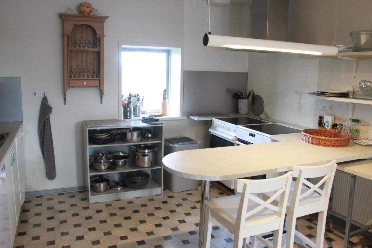 הוילה Knebel Rolso Retreat מראה חיצוני תמונה