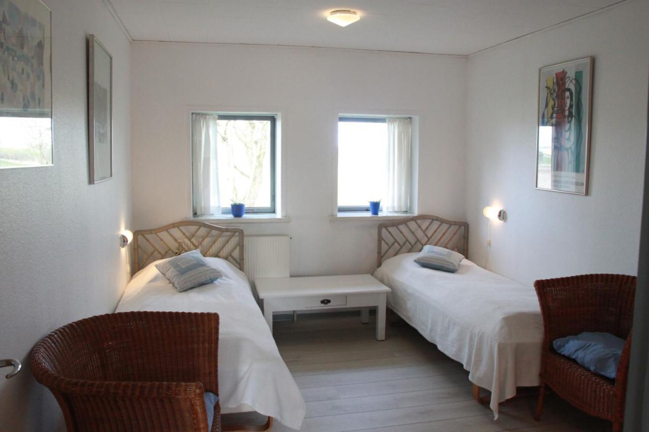 הוילה Knebel Rolso Retreat מראה חיצוני תמונה